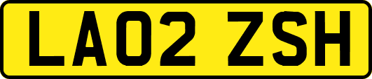 LA02ZSH