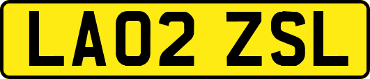 LA02ZSL