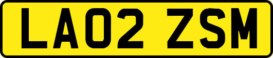 LA02ZSM