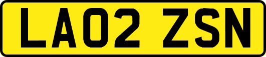 LA02ZSN