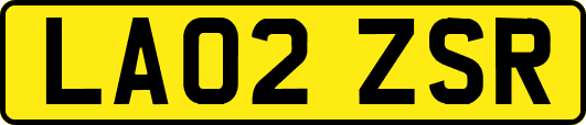 LA02ZSR