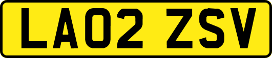 LA02ZSV