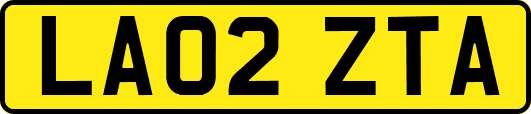 LA02ZTA