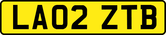 LA02ZTB