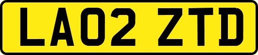 LA02ZTD