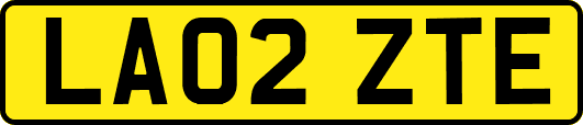 LA02ZTE