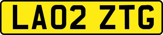 LA02ZTG
