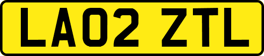 LA02ZTL