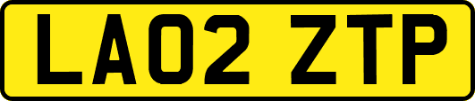 LA02ZTP