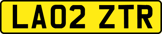 LA02ZTR