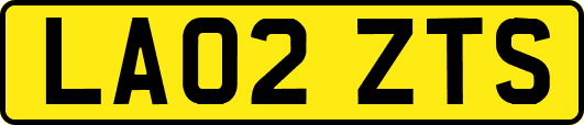 LA02ZTS