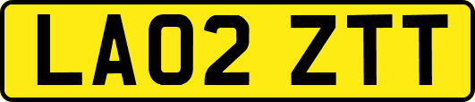 LA02ZTT