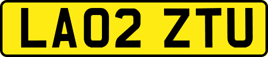 LA02ZTU