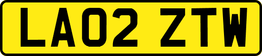 LA02ZTW