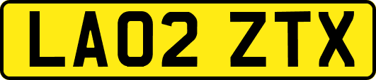 LA02ZTX