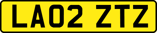 LA02ZTZ