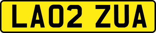 LA02ZUA