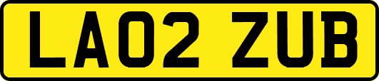 LA02ZUB