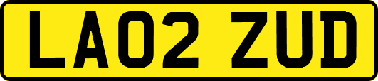 LA02ZUD