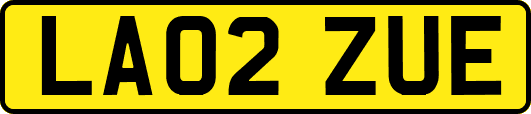 LA02ZUE
