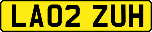 LA02ZUH