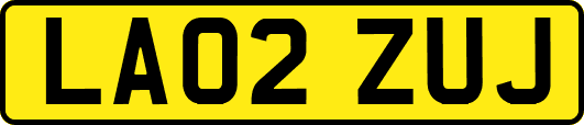 LA02ZUJ