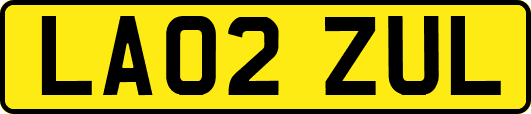 LA02ZUL