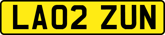 LA02ZUN