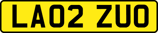 LA02ZUO