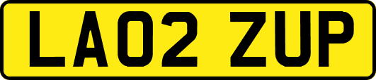 LA02ZUP