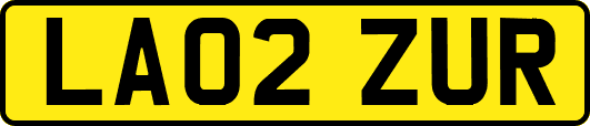 LA02ZUR