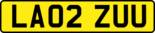 LA02ZUU