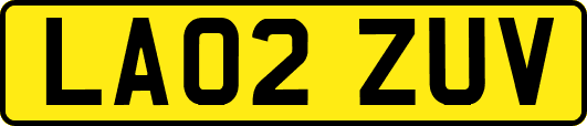 LA02ZUV