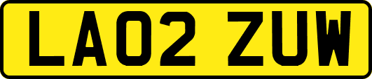 LA02ZUW