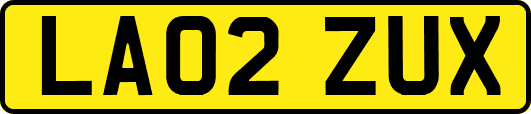 LA02ZUX