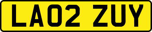 LA02ZUY