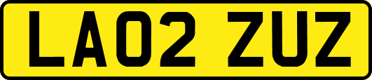 LA02ZUZ