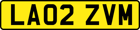 LA02ZVM