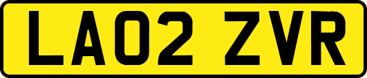 LA02ZVR