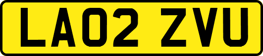LA02ZVU