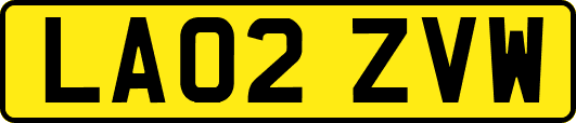 LA02ZVW