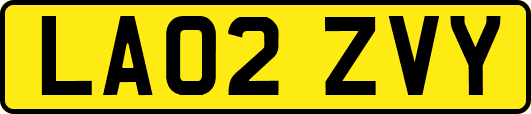 LA02ZVY