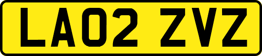 LA02ZVZ