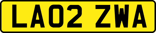 LA02ZWA