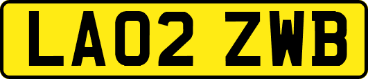 LA02ZWB