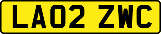 LA02ZWC