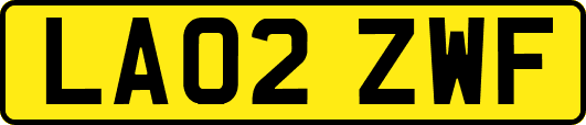 LA02ZWF