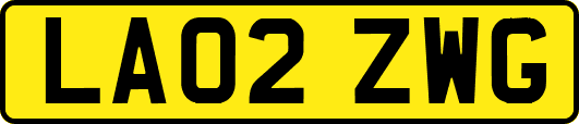 LA02ZWG