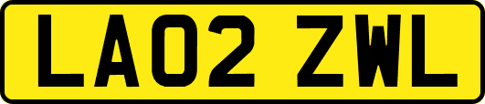 LA02ZWL