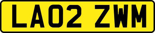 LA02ZWM